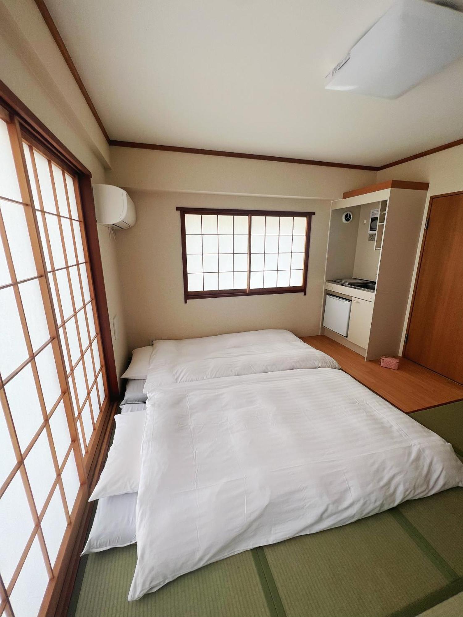 อพาร์ทเม้น Shiki No Sai Asakusa *